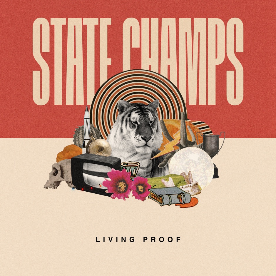 State Champs - Dead and Gone